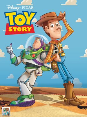 cover image of Disney/PIXAR Toy Story